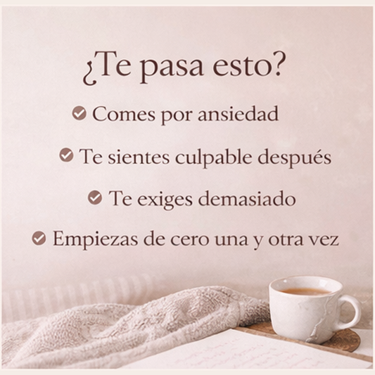 Método L.I.G.E.R.A. | Programa para transformar tu relación con la comida y tu cuerpo