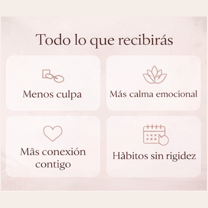 Método L.I.G.E.R.A. | Programa para transformar tu relación con la comida y tu cuerpo